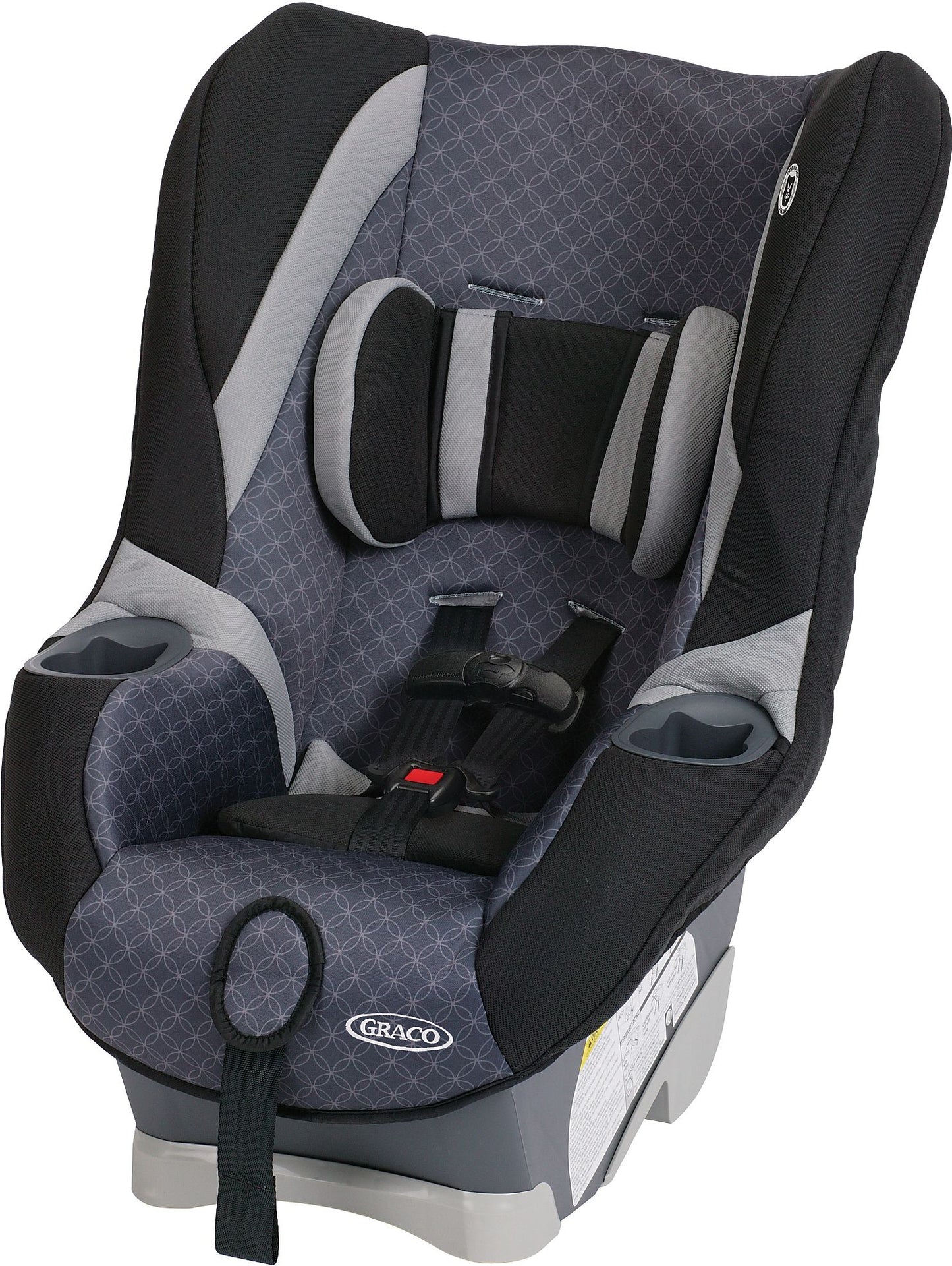 Graco Baby My Ride 65 LX Convertible Car Seat - Coda