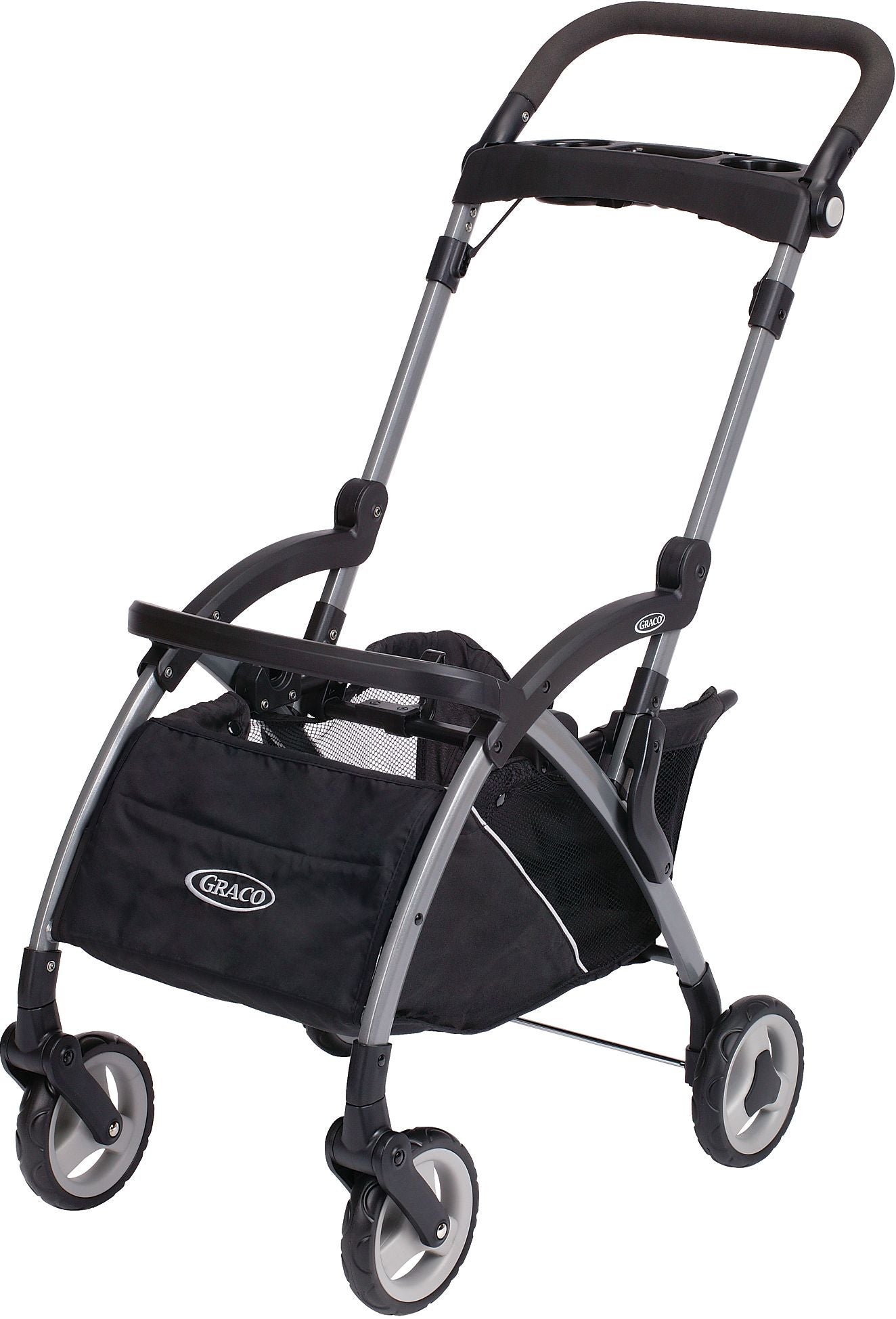 Graco Baby Snugrider Elite Infant Carseat Frame - Black
