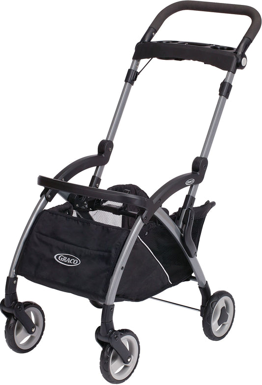 Graco Baby Snugrider Elite Infant Carseat Frame - Black