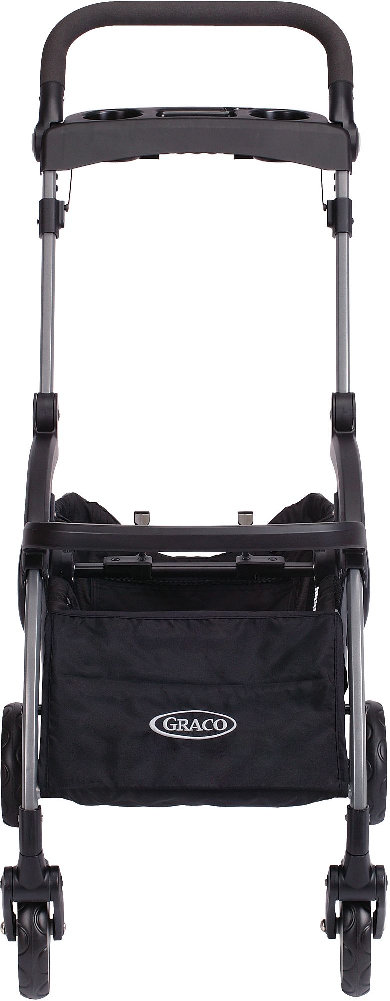 Graco Baby Snugrider Elite Infant Carseat Frame - Black