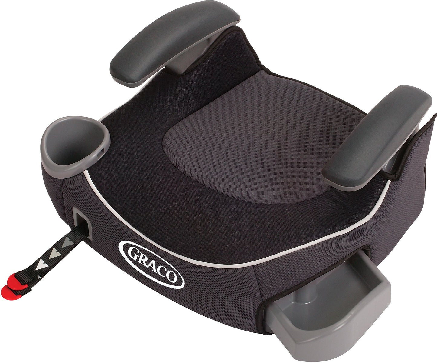 Graco Baby AFFIX Backless Youth  Booster Seat with Latch System - Davenport