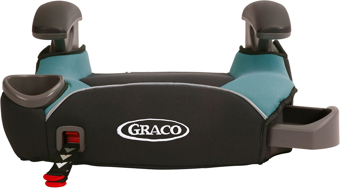 Graco Baby AFFIX Backless Youth  Booster Seat with Latch System - Sailor