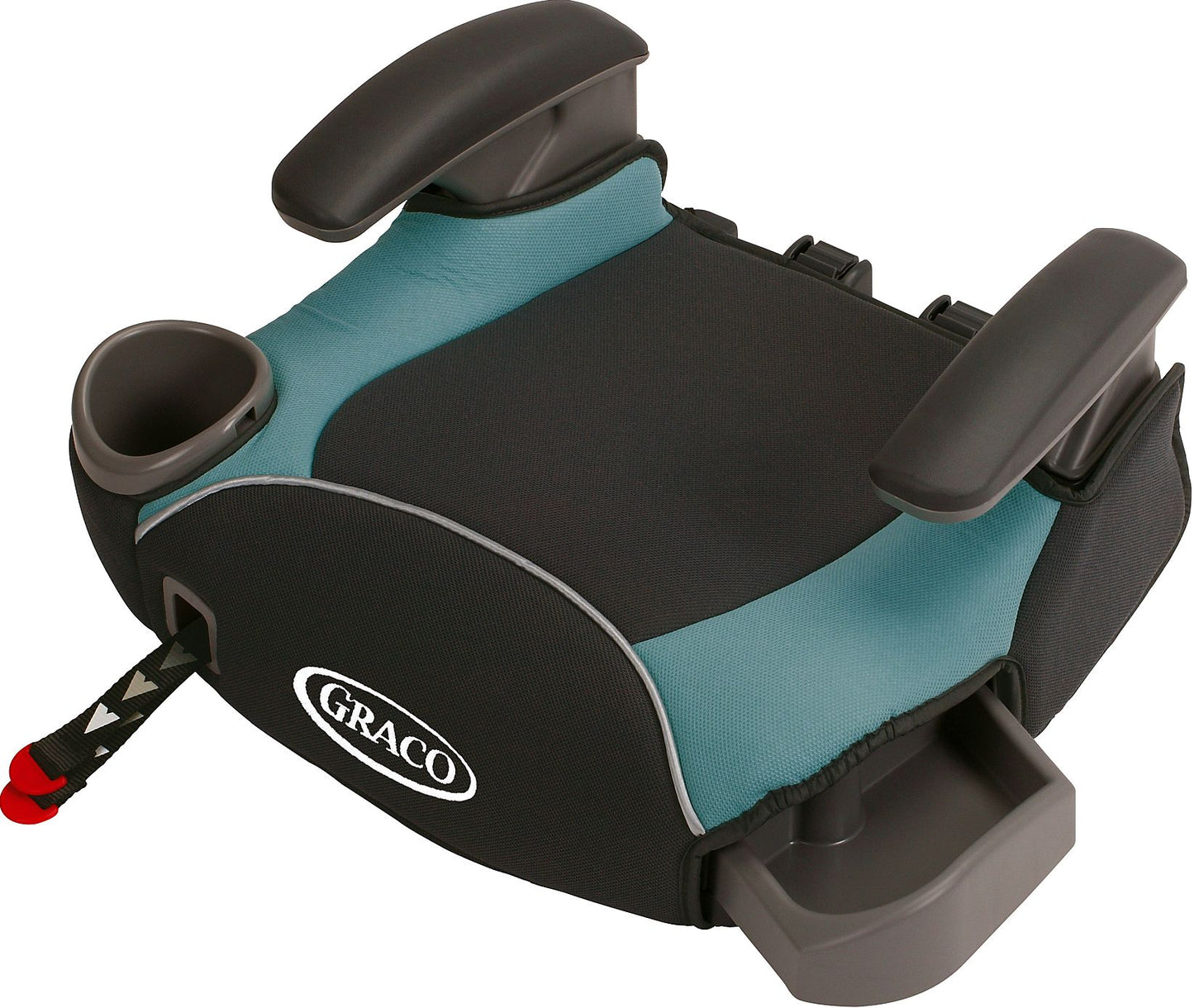 Graco Baby AFFIX Backless Youth  Booster Seat with Latch System - Sailor