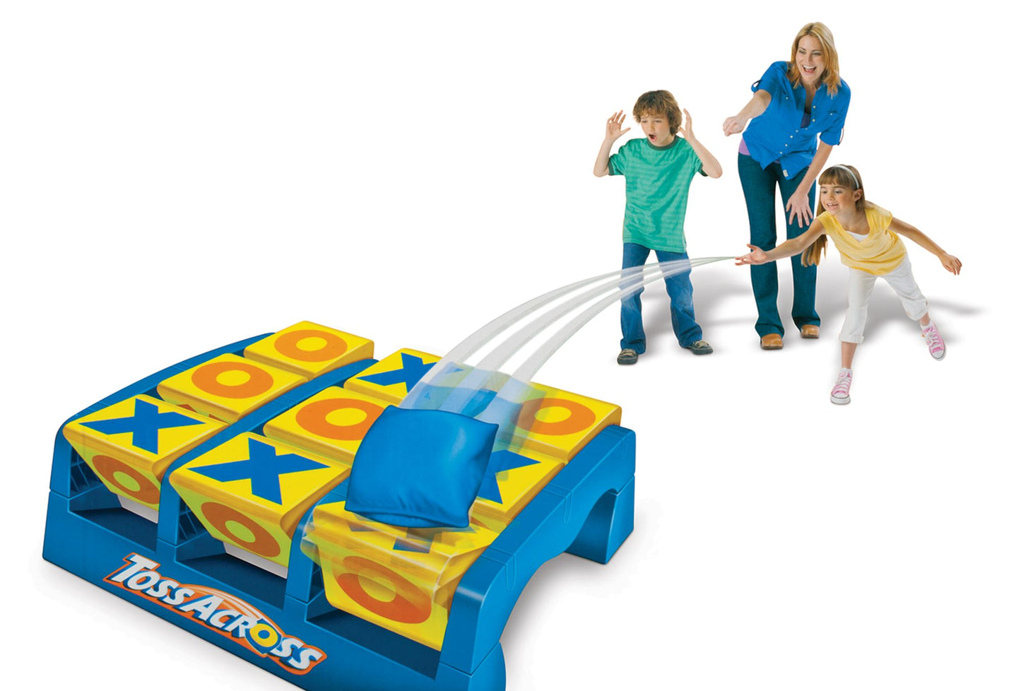 Toss Across