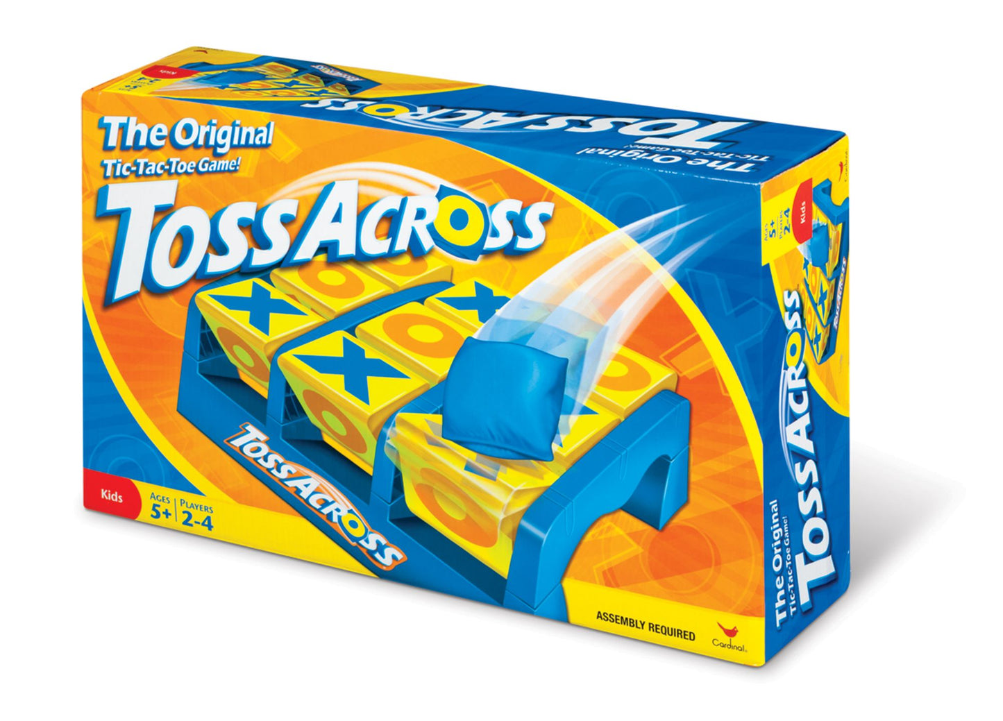 Toss Across
