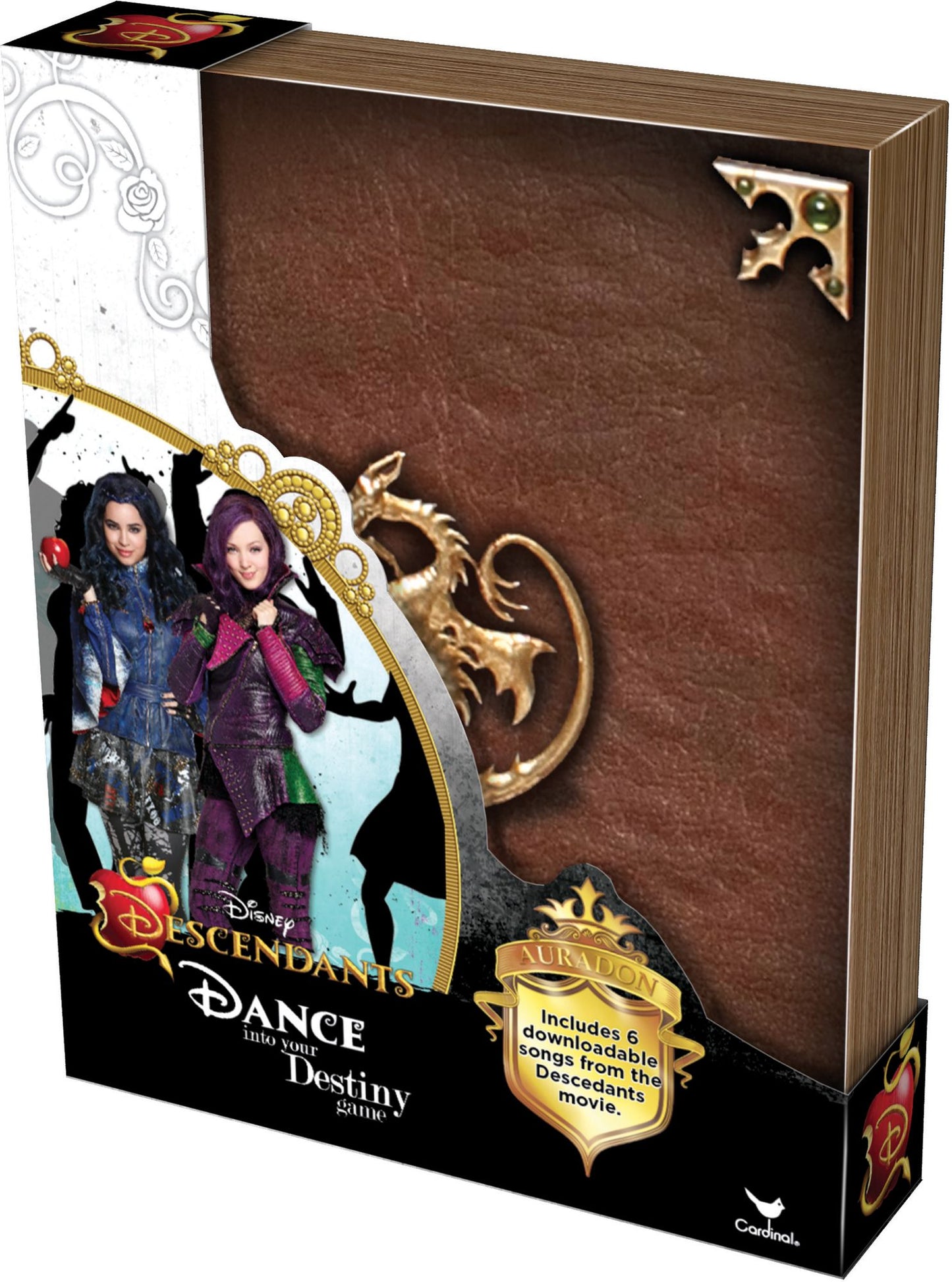 Descendants Dance Game