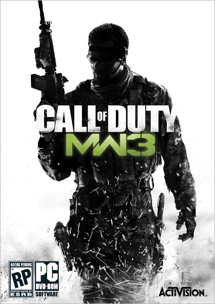 COD MW3 COLLOSUS PC