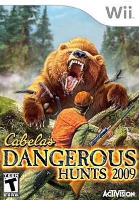 Cabela's Dangerous Hunts 2009