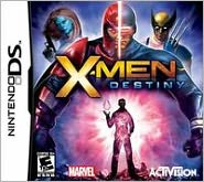 X-Men Destiny DS