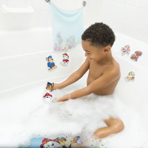 Paw Patrol 9 Piece Bath Set