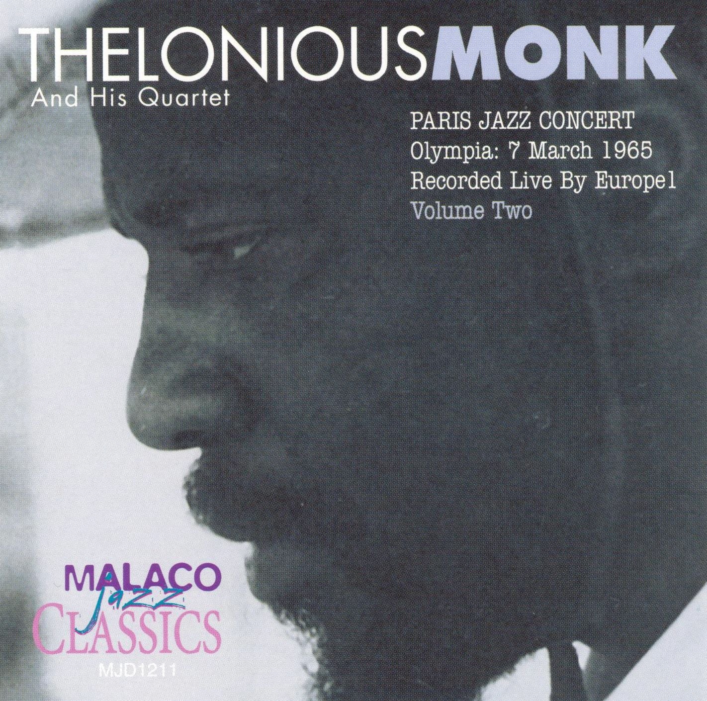Paris Jazz Concert, Vol. 2: March 7, 1965
