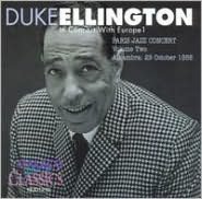 Paris Jazz Concert, Vol. 2: October 29, 1958