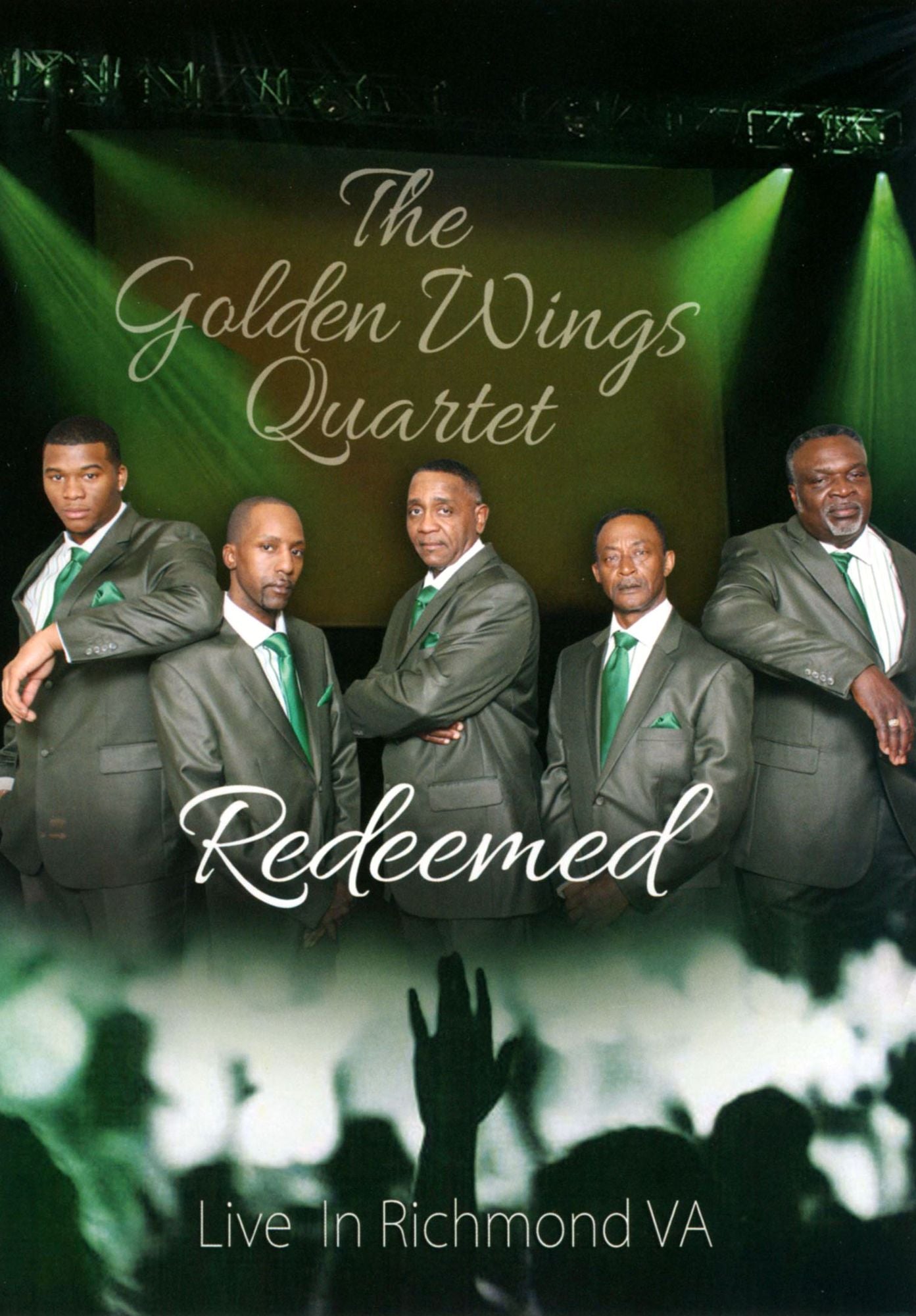 The Golden Wings Quartet: Redeemed - Live In Richmond, Va