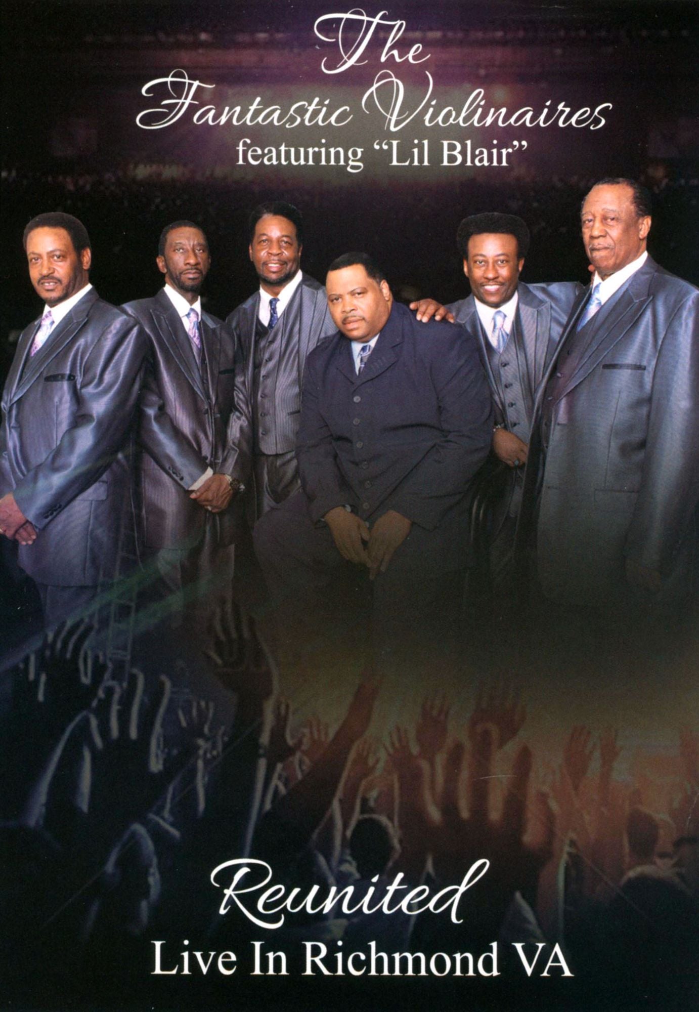 The Fantastic Violinaires: Reunited - Live In Richmond, Va