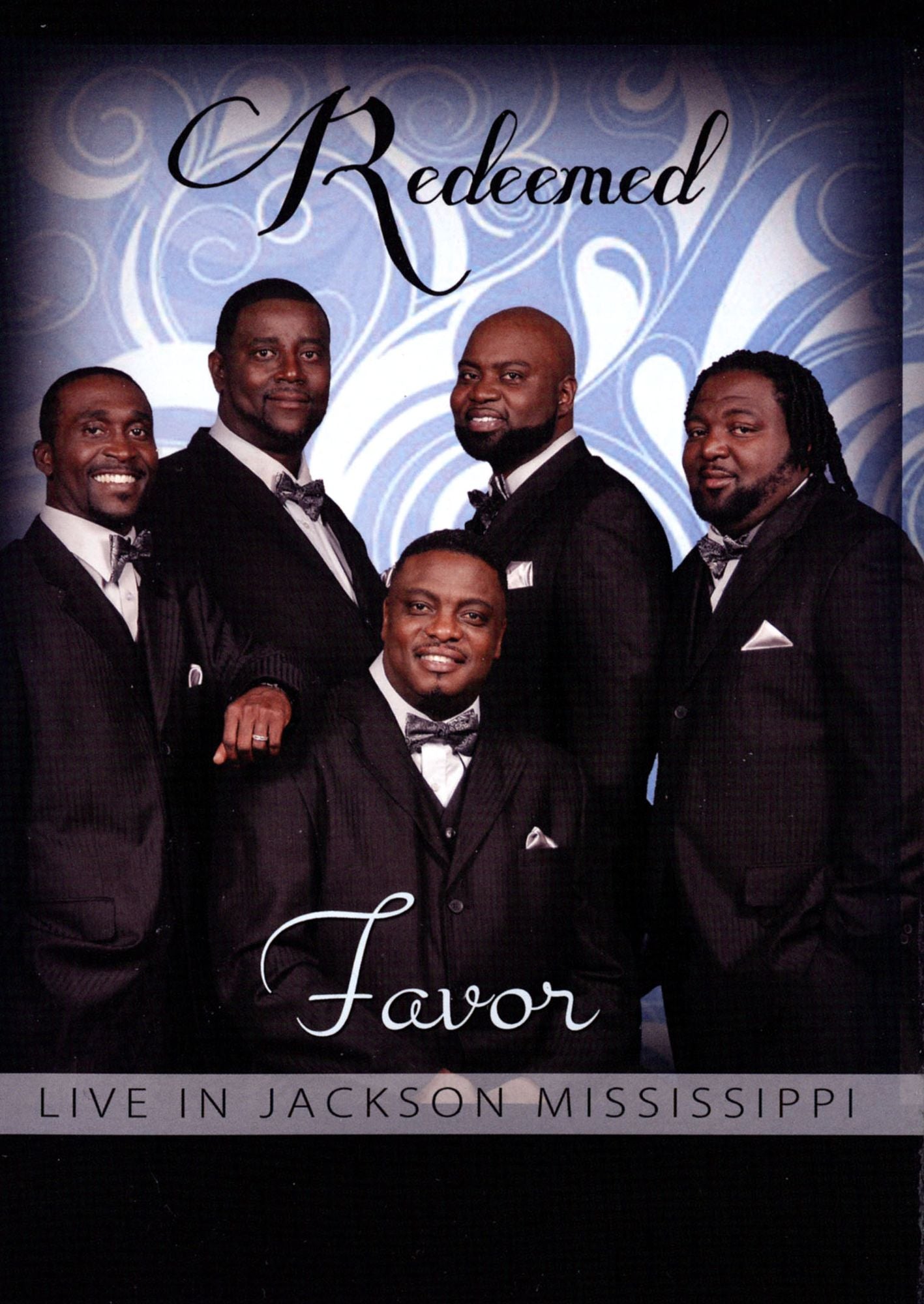 Redeemed: Favor - Live In Jackson, Ms