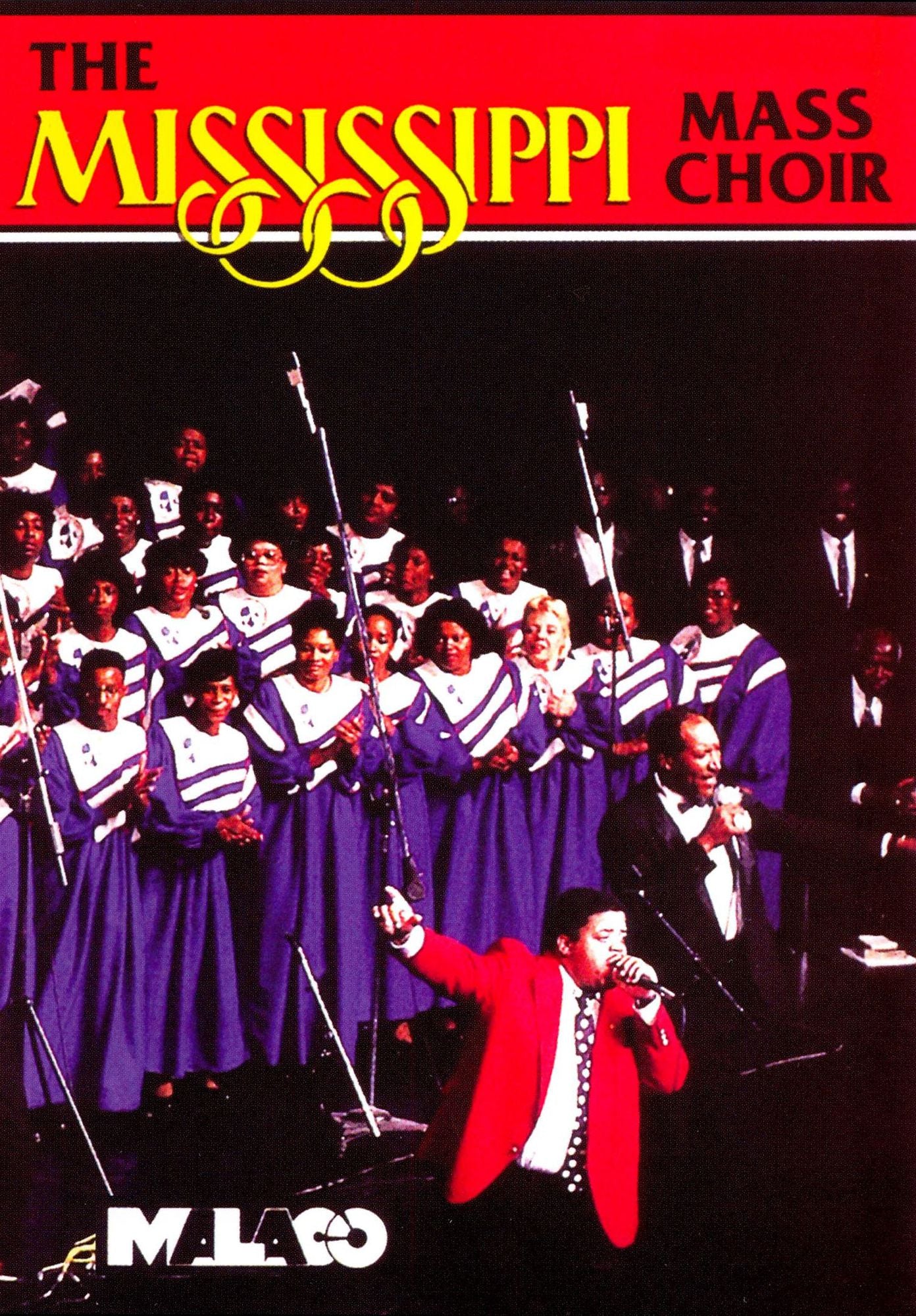 The Mississippi Mass Choir: Live in Jackson, MS