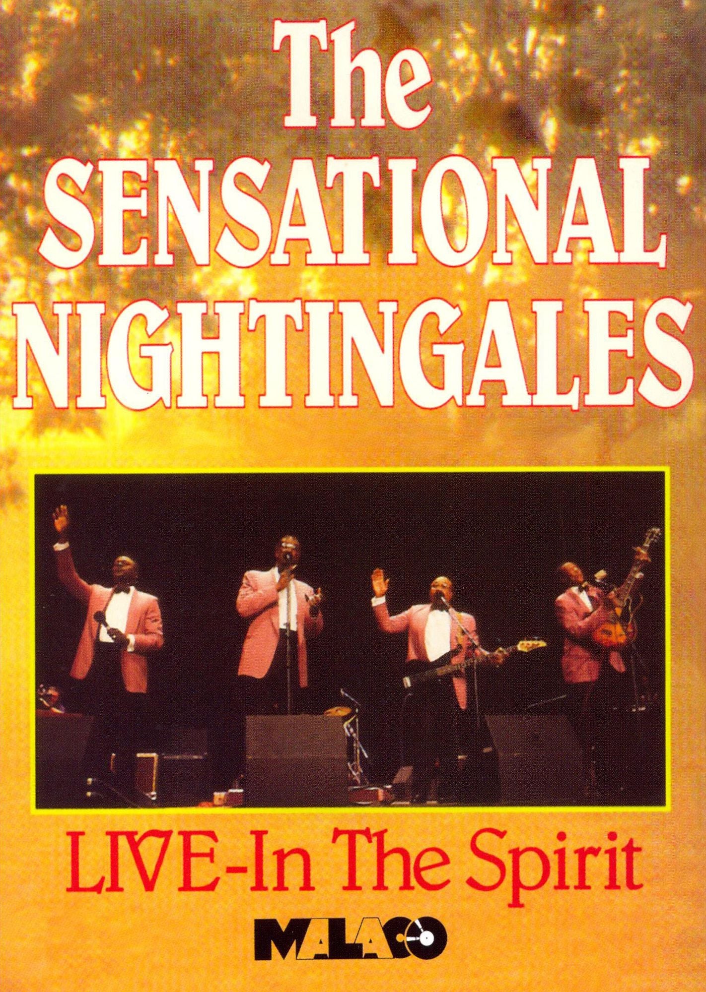 The Sensational Nightingales: Live in the Spirit