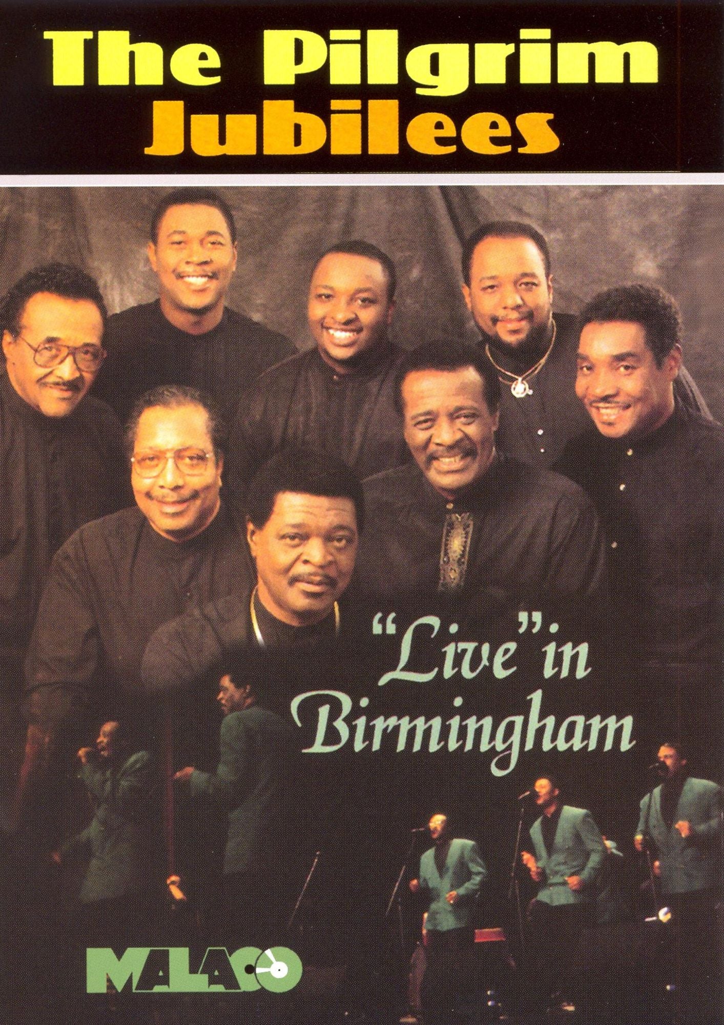 The Pilgrim Jubilees: Live in Birmingham