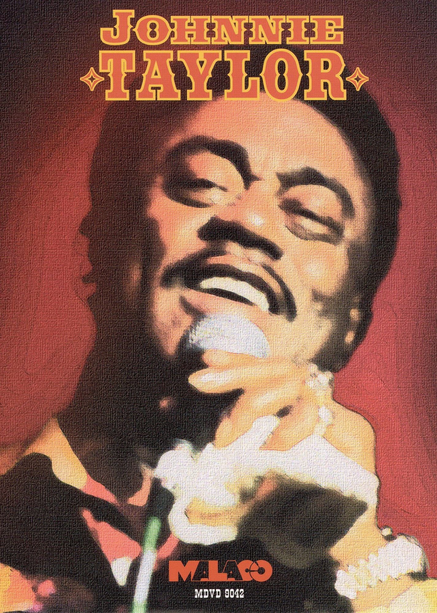 Johnnie Taylor: Recorded Live at the Longhorn Ballroom