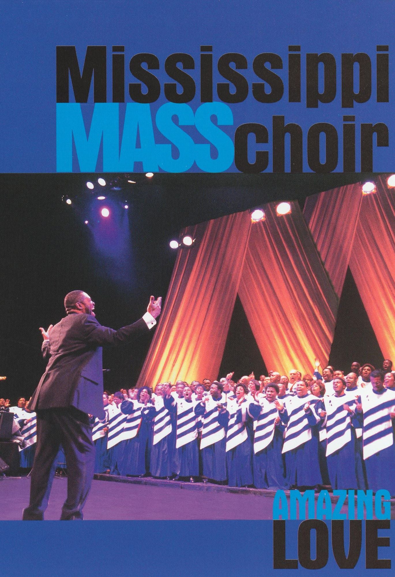 Mississippi Mass Choir: Amazing Love