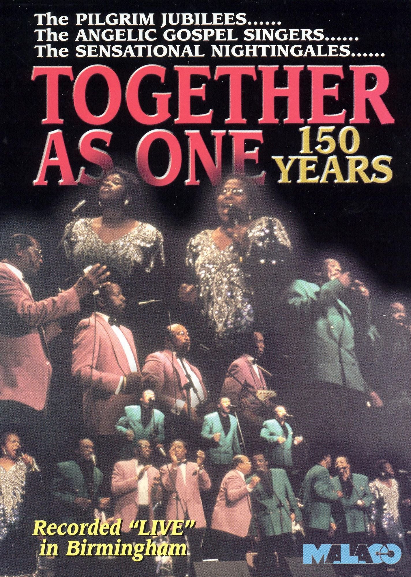 Together As One: 150 Years