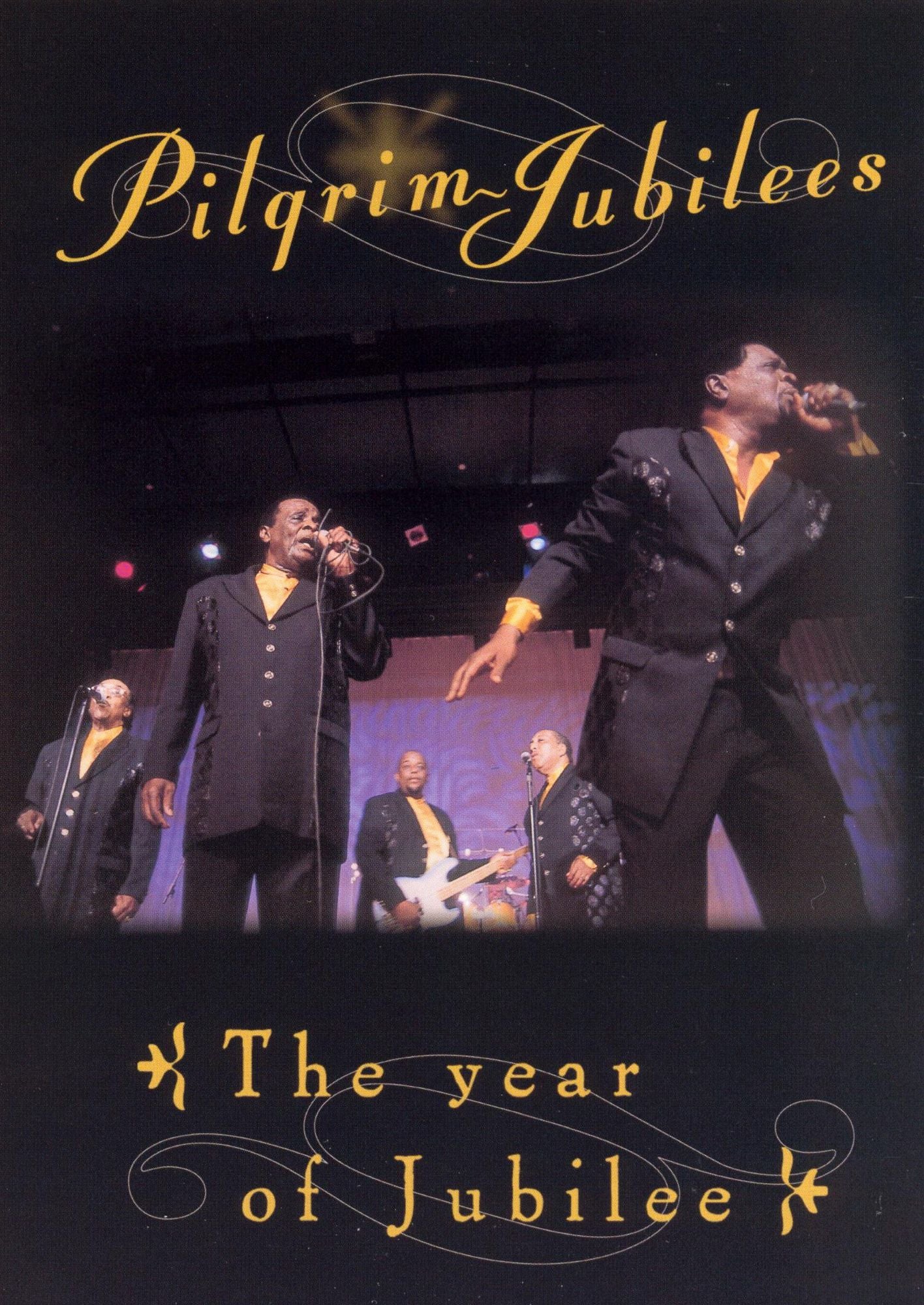Pilgrim Jubilees: The Year of Jubilee