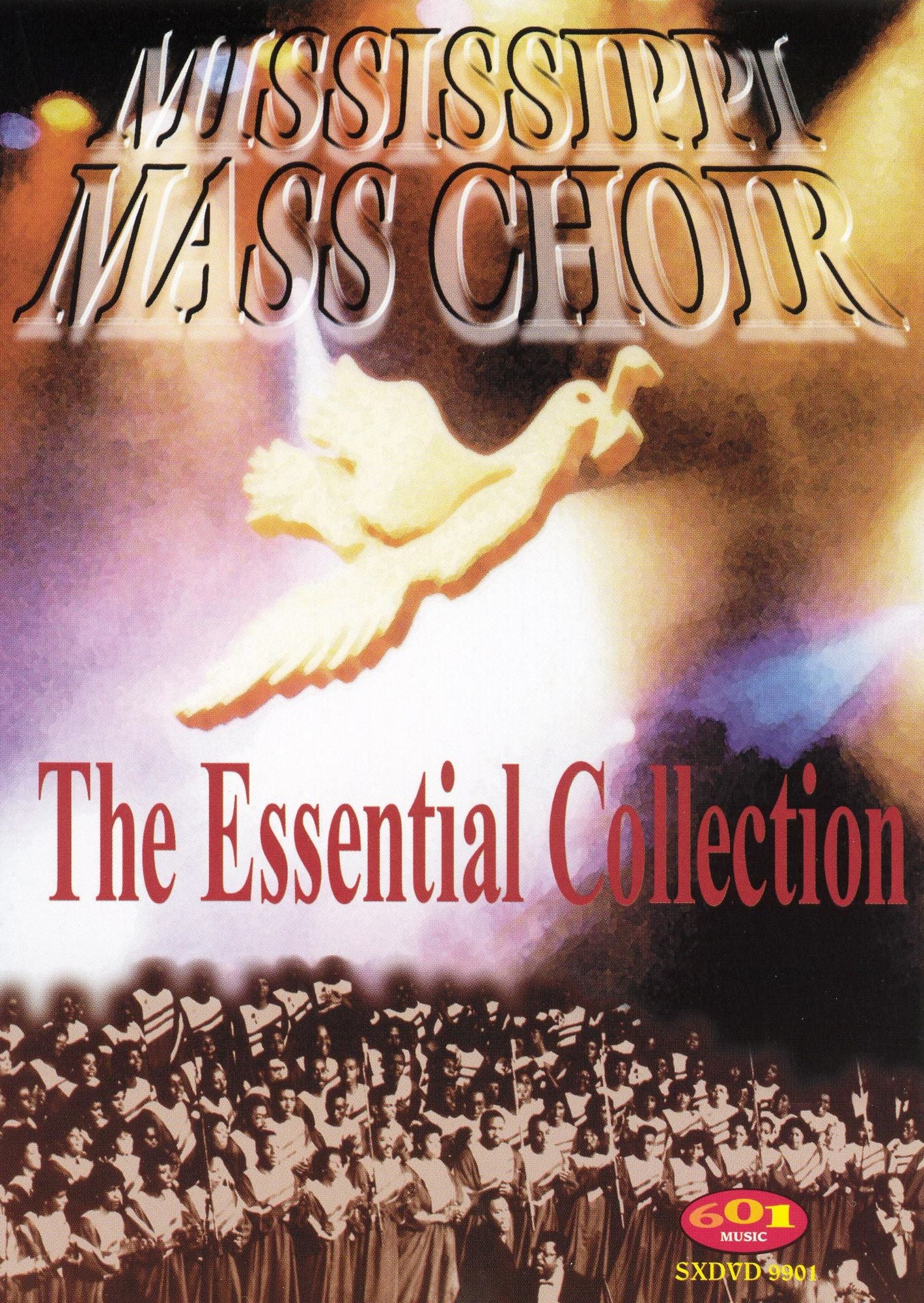 The Mississippi Mass Choir: The Essential Collection