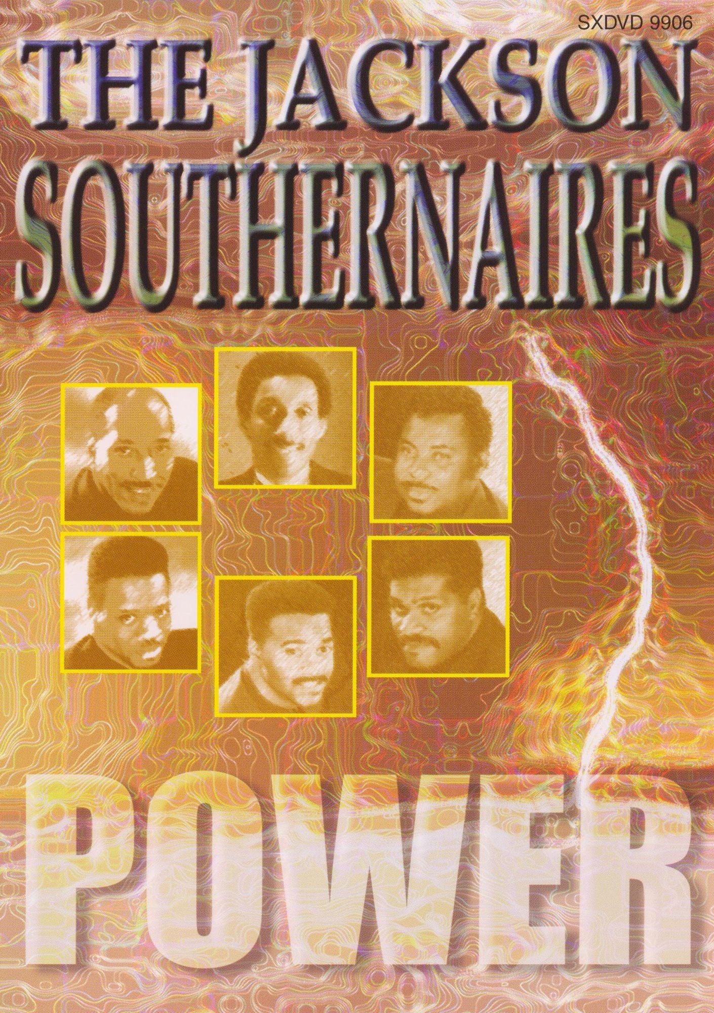 The Jackson Southernaires: Power