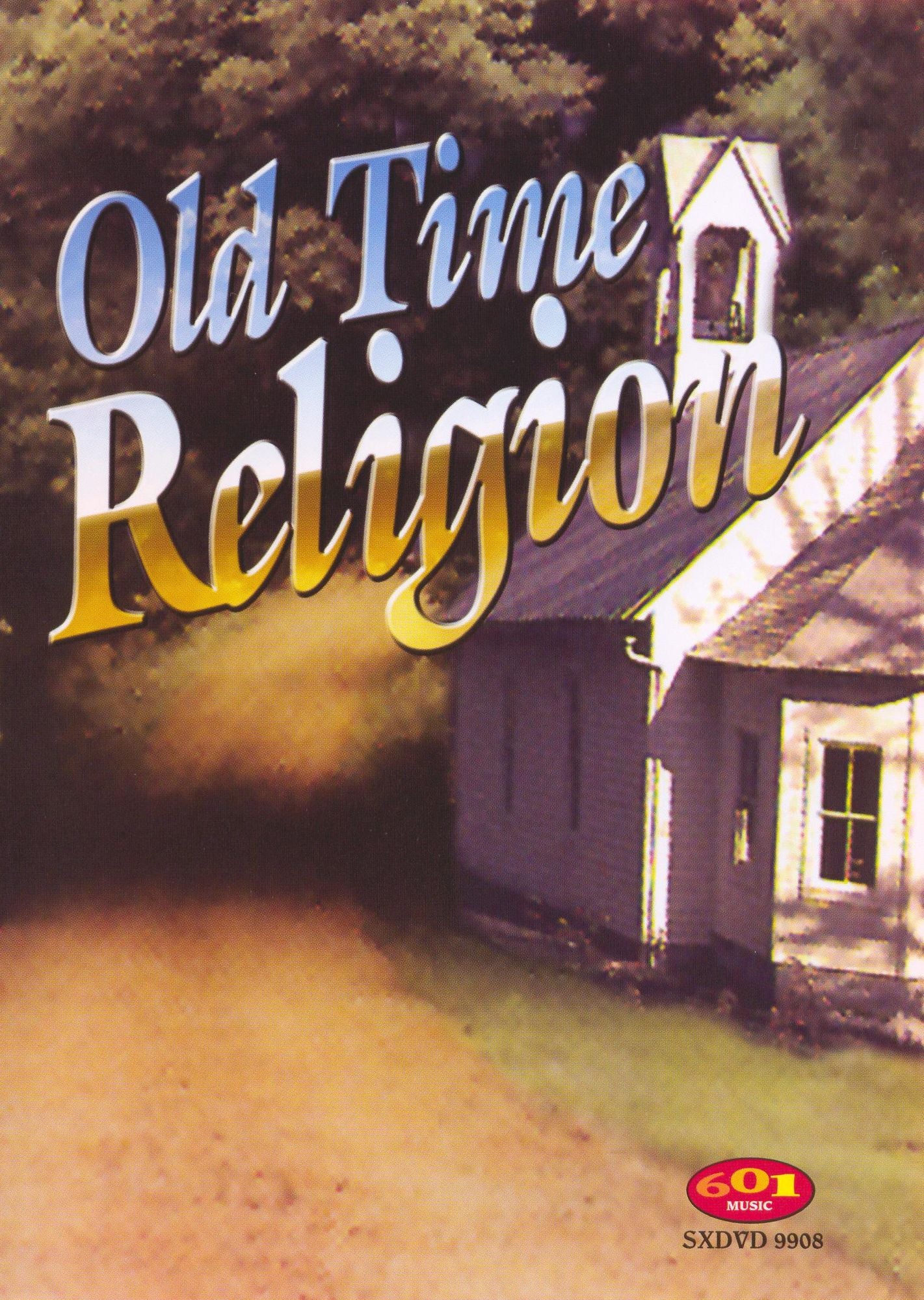 Old Time Religion [DVD]