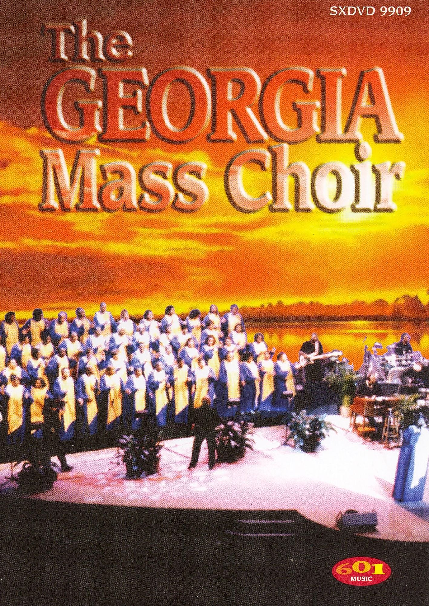 The Georgia Mass Choir