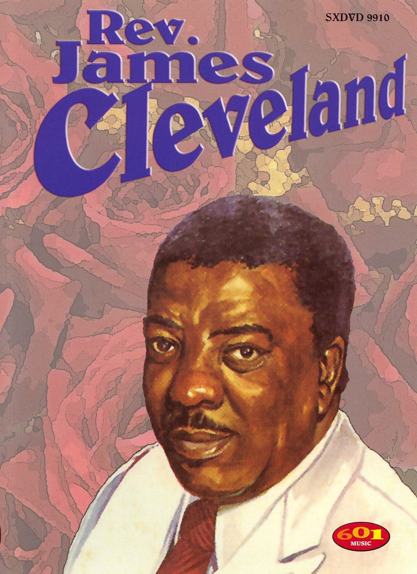 Rev. James Cleveland