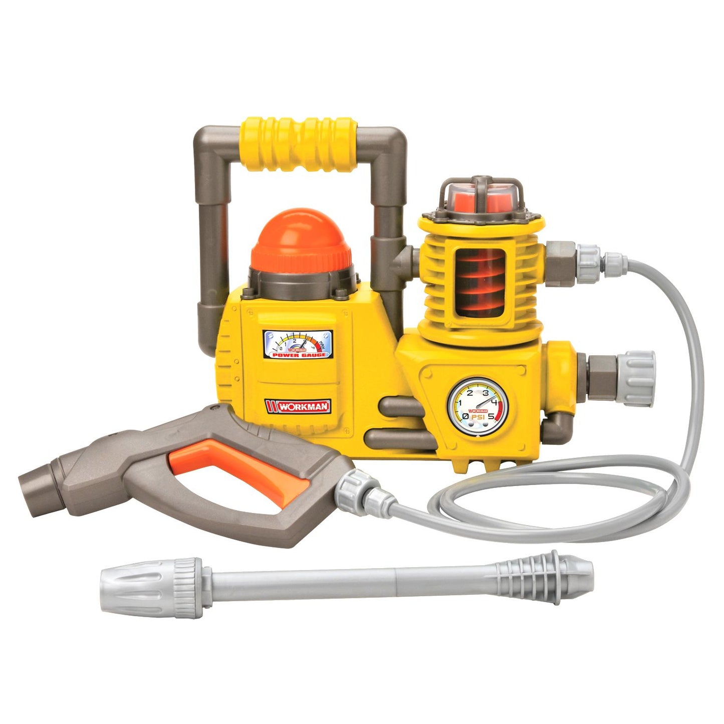 Workman Power Tools Power Washer