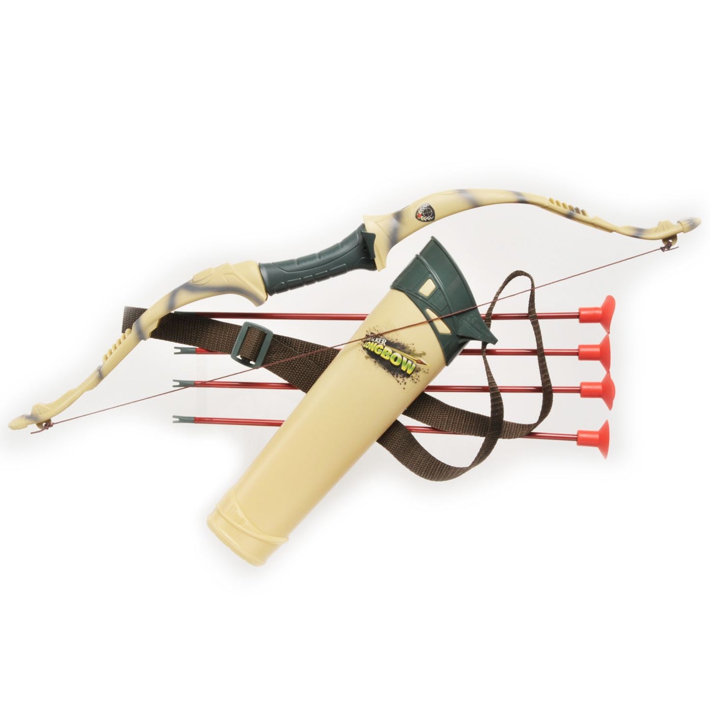 Huntsman Tracker Long Bow & Arrow