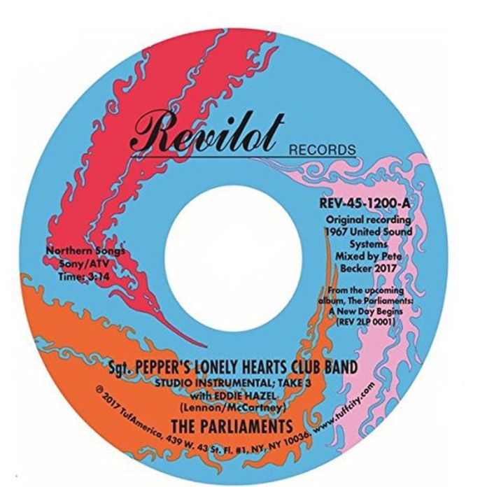 Sgt. Pepper's Lonely Hearts Club Band