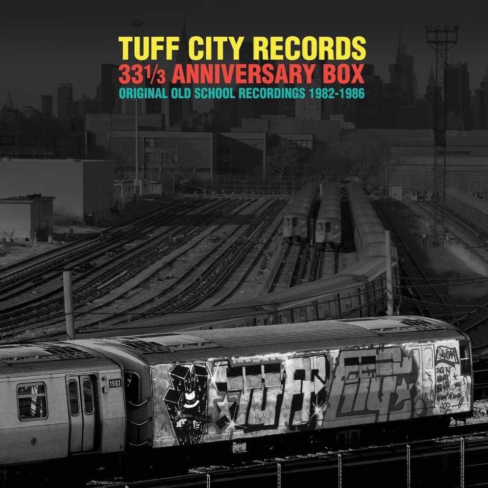 Tuff City Records