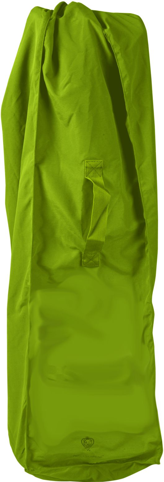 Prince Lionheart  stroller gate checkBAG - Green