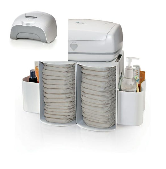 Prince Lionheart Modular Diaper Depot