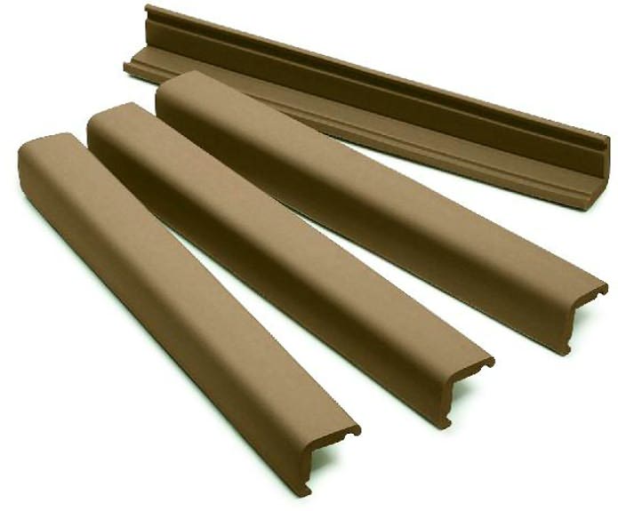 Prince Lionheart Jumbo Edge Guards (Chocolate)