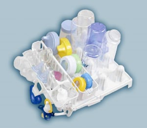 Prince Lionheart The Complete Drying Station (White)
