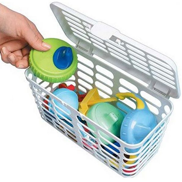 Prince Lionheart  dishwasherBASKET 2 in 1 combo - White