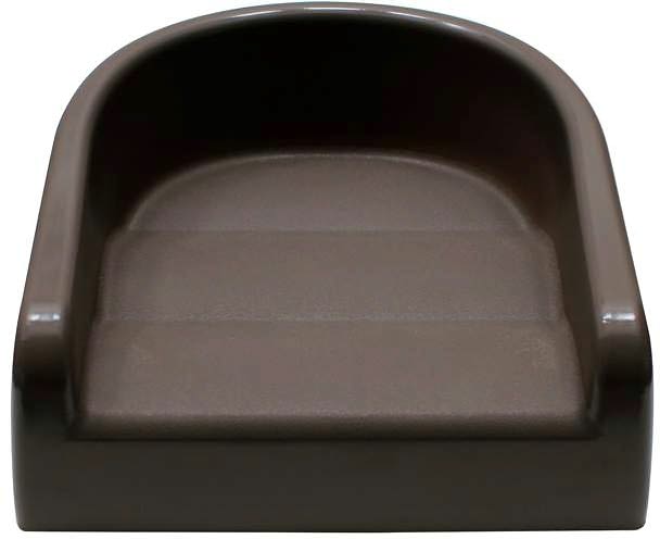 Prince Lionheart Soft Booster Seat Brown