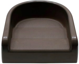Prince Lionheart Soft Booster Seat Brown