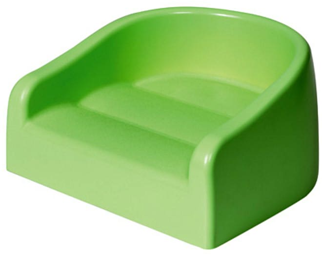 Prince Lionheart Cushiony Booster Seat In Mint