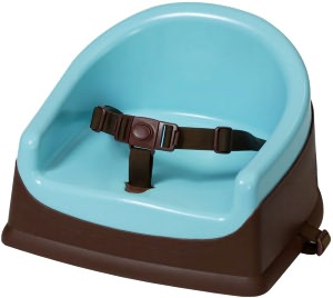 Prince Lionheart boosterPOD (Chocolate/Aqua)