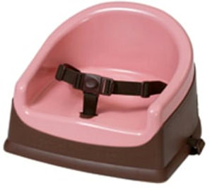 Prince Lionheart boosterPOD (Chocolate/Pink)