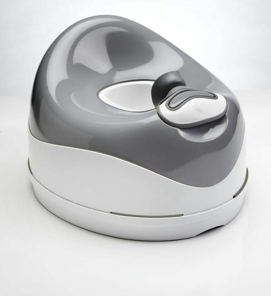 Prince Lionheart pottyPOD Ash Grey