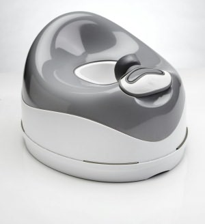 Prince Lionheart pottyPOD Ash Grey