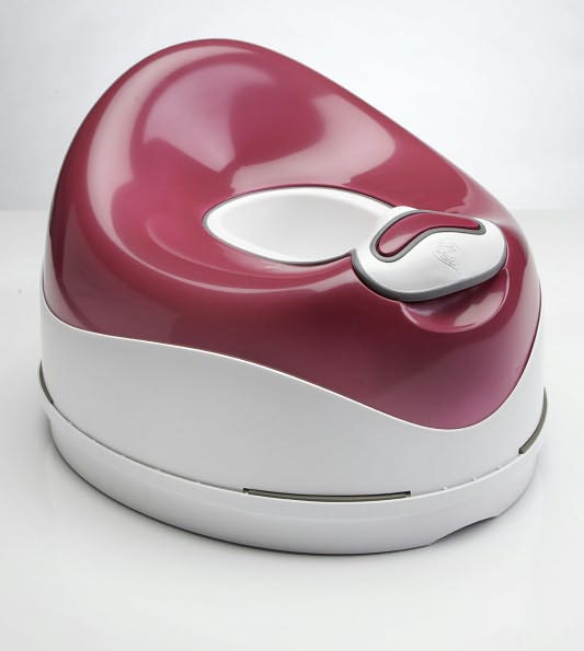 Prince Lionheart pottyPOD Poppy Pink