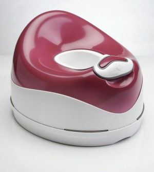 Prince Lionheart pottyPOD Poppy Pink