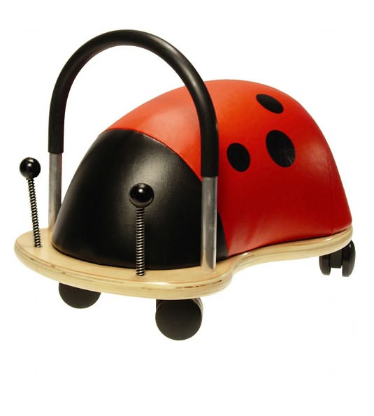 Prince Lionheart Wheely Bug (Ladybug) - Small